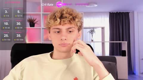 Snapshot of sunburn_boy chatting on 02-18-25, 06:04 Emilio online show from 02-18-25, 06:04