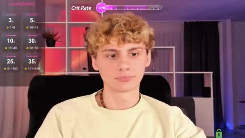 Snapshot of sunburn_boy chatting on 02-22-25, 06:41 Emilio online show from 02-22-25, 06:41