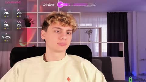 Snapshot of sunburn_boy chatting on 03-06-25, 04:52 Emilio online show from 03-06-25, 04:52