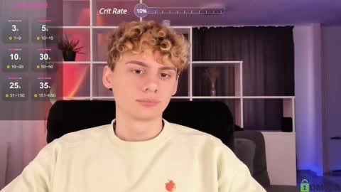 Snapshot of sunburn_boy chatting on 03-08-25, 06:10 Emilio online show from 03-08-25, 06:10