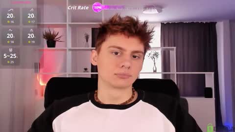 Snapshot of sunburn_boy chatting on 09-26-25, 06:50 Emilio online show from 09-26-25, 06:50