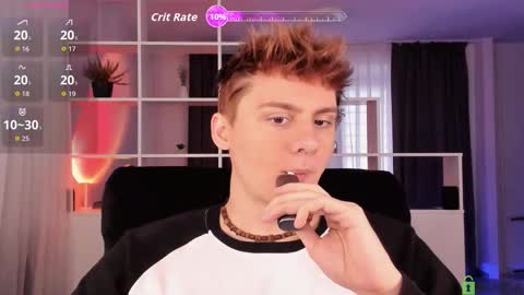 Snapshot of sunburn_boy chatting on 10-03-25, 06:43 Emilio online show from 10-03-25, 06:43