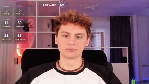 Snapshot of sunburn_boy chatting on 10-11-25, 06:45 Emilio online show from 10-11-25, 06:45