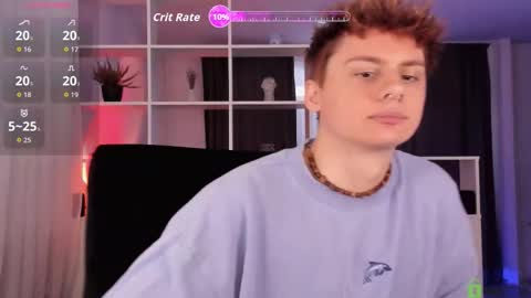 Snapshot of sunburn_boy chatting on 10-12-25, 06:56 Emilio online show from 10-12-25, 06:56