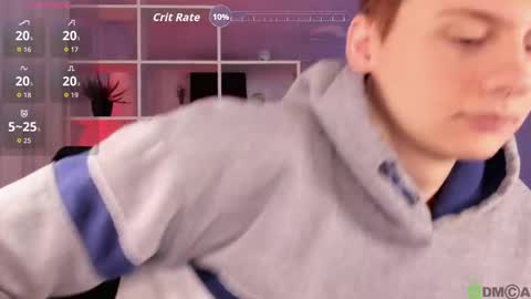 Snapshot of sunburn_boy chatting on 10-18-25, 06:58 Emilio online show from 10-18-25, 06:58