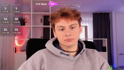 Snapshot of sunburn_boy chatting on 10-19-25, 06:47 Emilio online show from 10-19-25, 06:47