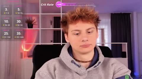 Snapshot of sunburn_boy chatting on 10-21-25, 06:47 Emilio online show from 10-21-25, 06:47