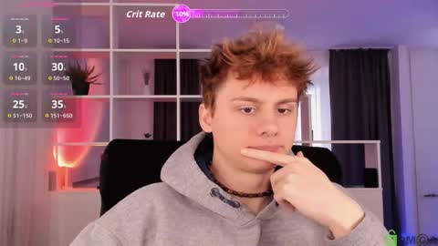 Snapshot of sunburn_boy chatting on 10-23-25, 06:45 Emilio online show from 10-23-25, 06:45