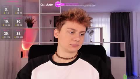 Snapshot of sunburn_boy chatting on 10-26-25, 07:47 Emilio online show from 10-26-25, 07:47