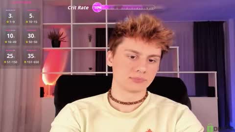 Snapshot of sunburn_boy chatting on 10-26-25, 07:53 Emilio online show from 10-26-25, 07:53