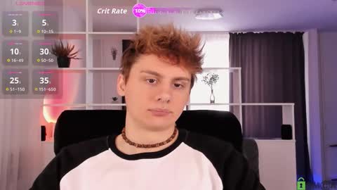 Snapshot of sunburn_boy chatting on 10-30-25, 07:43 Emilio online show from 10-30-25, 07:43