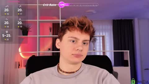 Snapshot of sunburn_boy chatting on 12-01-25, 07:57 Emilio online show from 12-01-25, 07:57