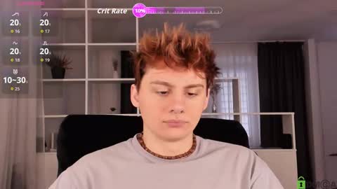 Snapshot of sunburn_boy chatting on 12-03-25, 07:49 Emilio online show from 12-03-25, 07:49