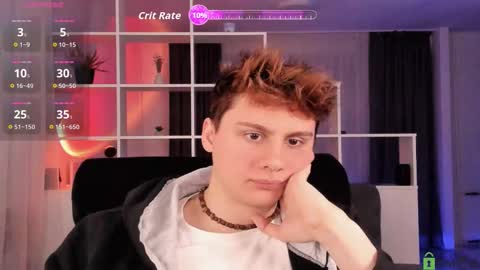 Snapshot of sunburn_boy chatting on 01-08-26, 08:00 Emilio online show from 01-08-26, 08:00