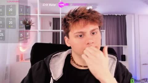 Snapshot of sunburn_boy chatting on 02-19-26, 10:11 Emilio online show from 02-19-26, 10:11