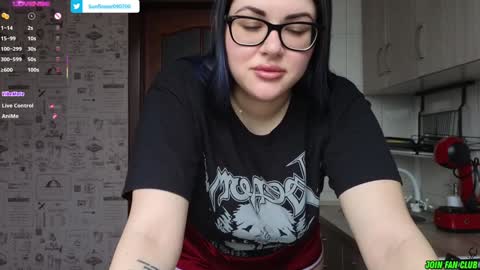 Snapshot of sunflower0907 chatting on 02-06-25, 11:54 Tina. Im topless model online show from 02-06-25, 11:54