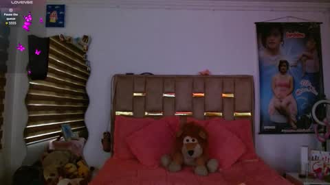 Jeraldine online show from 01-06-26, 07:39