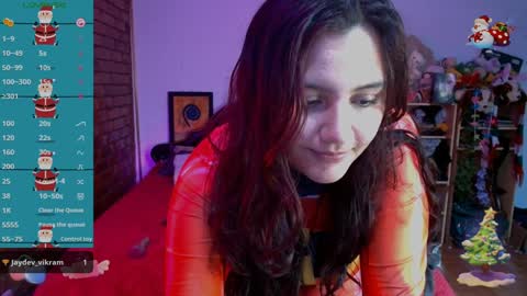 Snapshot of sunlight_7 chatting on 12-18-24, 06:10 sunny online show from 12-18-24, 06:10