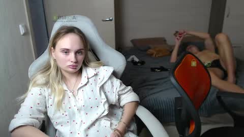 Alice and Sergey online show from 03-02-25, 01:16