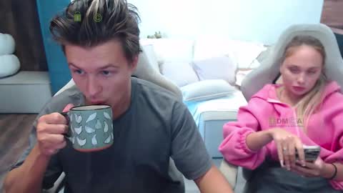 Alice and Sergey online show from 10-01-25, 07:58