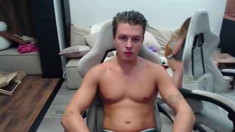 Alice and Sergey online show from 10-17-25, 08:33