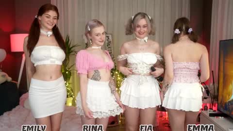 Fia  -  TG -  Mia -  Alice -  online show from 09-27-25, 01:21