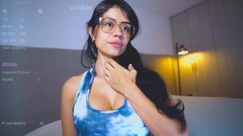 Snapshot of sunnymorrison chatting on 03-19-26, 12:42 sol online show from 03-19-26, 12:42