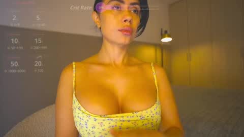 Snapshot of sunnymorrison chatting on 03-31-26, 12:38 sol online show from 03-31-26, 12:38