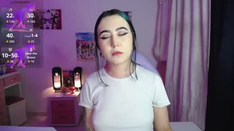 Snapshot of sunset_pienk chatting on 07-15-26, 05:12 Sunset online show from 07-15-26, 05:12
