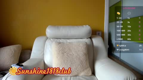 Angela  Sunshine1818club online show from 01-30-25, 10:40