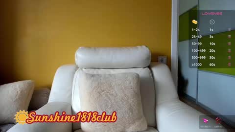 Angela  Sunshine1818club online show from 02-12-25, 07:13
