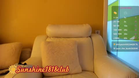 Angela  Sunshine1818club online show from 02-24-25, 10:04