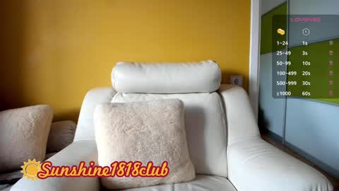 Angela  Sunshine1818club online show from 02-27-25, 07:01