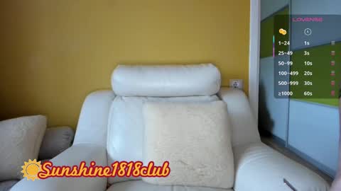 Angela  Sunshine1818club online show from 10-18-25, 06:16