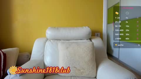 Angela  Sunshine1818club online show from 10-19-25, 06:47