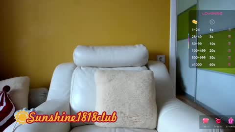 Angela  Sunshine1818club online show from 11-07-25, 08:03