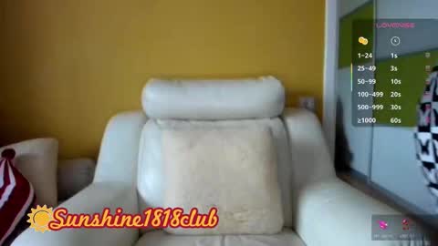 Angela  Sunshine1818club online show from 11-11-25, 08:03