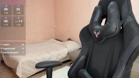 Lina online show from 01-18-25, 07:38