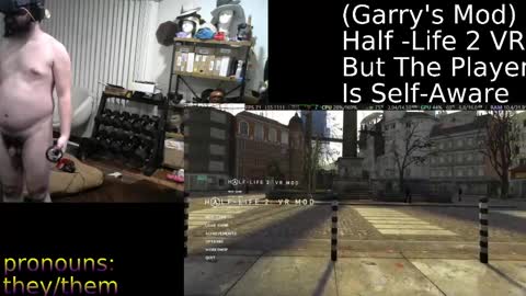 im not actually a man my pronouns are theythem online show from 04-06-26, 03:26