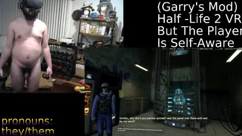 im not actually a man my pronouns are theythem online show from 04-09-26, 07:14