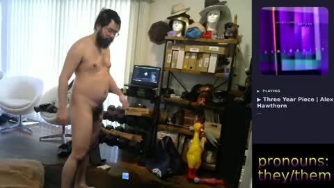 Snapshot of sunshinestreak chatting on 05-01-26, 06:45 im not actually a man my pronouns are theythem online show from 05-01-26, 06:45