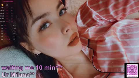 Milana Scarlett online show from 02-25-25, 11:08