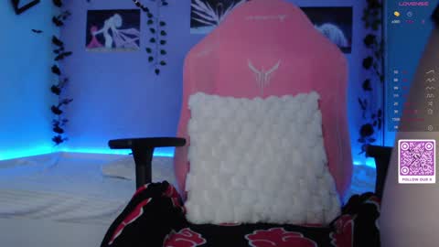 Milana Scarlett online show from 03-09-25, 05:11