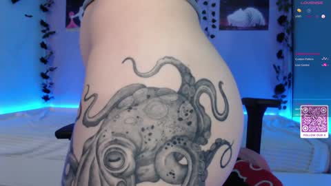 Milana Scarlett online show from 03-09-25, 11:25