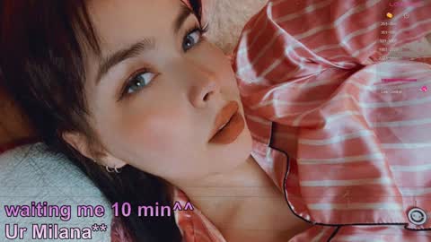 Milana Scarlett online show from 09-23-25, 12:30