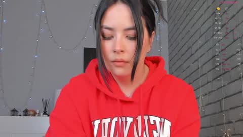 Milana Scarlett online show from 11-05-25, 12:05