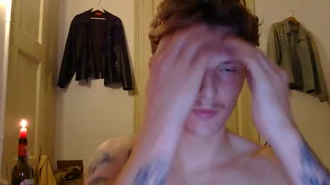 Ctrl My Body online show from 11-15-25, 10:04