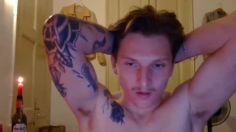 Ctrl My Body online show from 11-20-25, 06:18