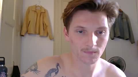 Ctrl My Body online show from 11-25-25, 02:28