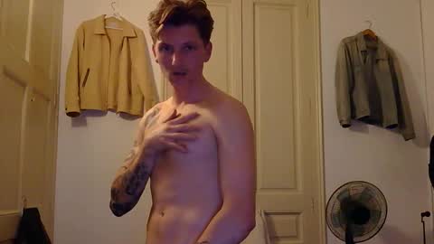 Ctrl My Body online show from 12-13-25, 09:31